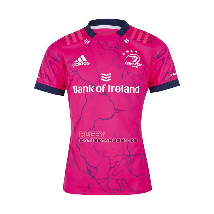 Camiseta Leinster Rugby 2021-2022 Segunda